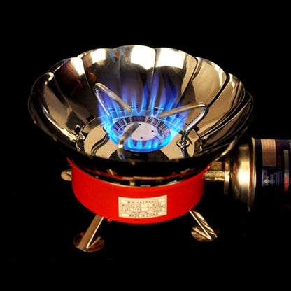 Hornillo Portátil Plegable de Gas – Cocina al Aire Libre con Comodidad y Seguridad
